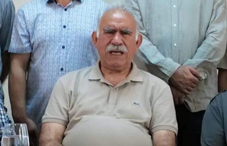 Teröristbaşı kanun onaylayacak!