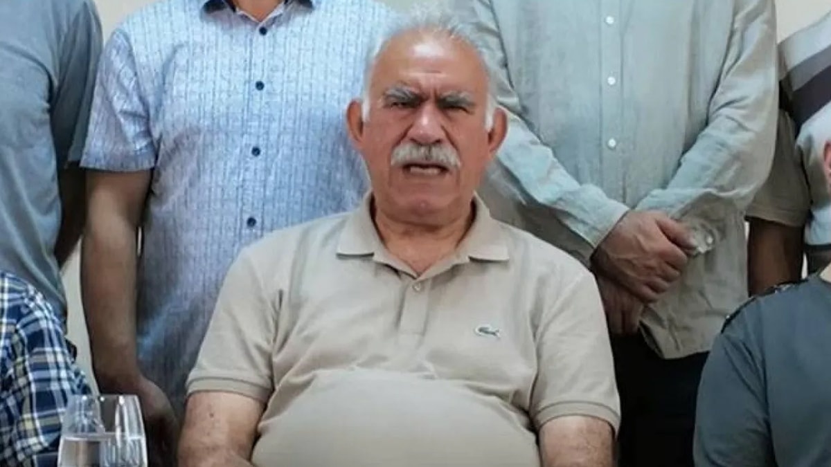 Teröristbaşı kanun onaylayacak!