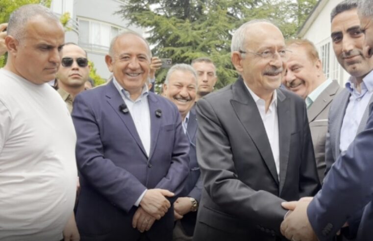 Koltukları paylaşamayan Kılıçdaroğlu’nun ekibinde kavga çıktı