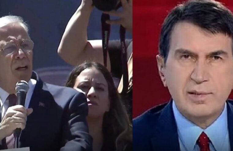 Yandaş gazeteciden ‘Mansur Yavaş’ için tehdit gibi sözler