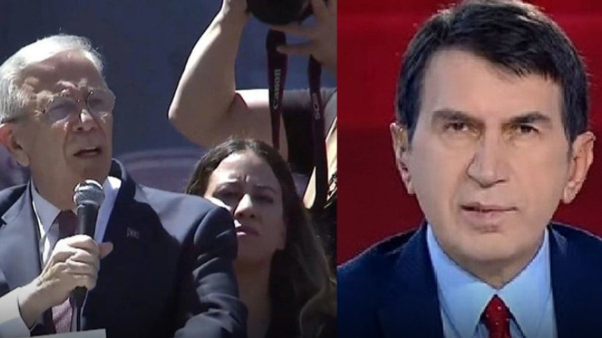 Yandaş gazeteciden ‘Mansur Yavaş’ için tehdit gibi sözler