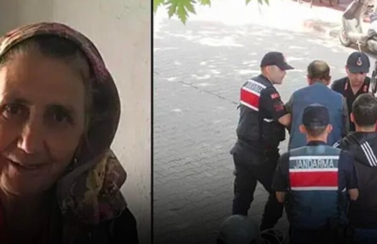 Kan donduran vahşet: 72 yaşındaki kadını bakın nasıl katlettiler