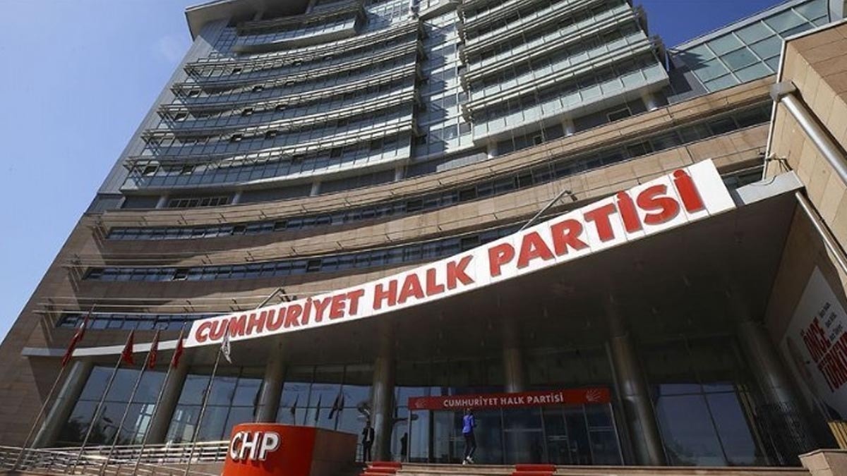 Gelecek Partili isimden kritik iddia ‘CHP seçimlere giremeyebilir’