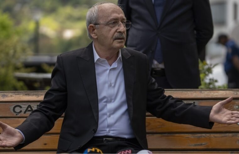 Kılıçdaroğlu’na memleketinden şok olay