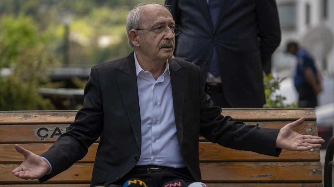 Kılıçdaroğlu’na memleketinden şok olay