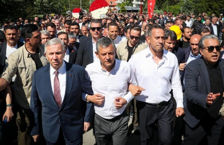 İşte Özgür Özel’e destek veren milletvekilleri
