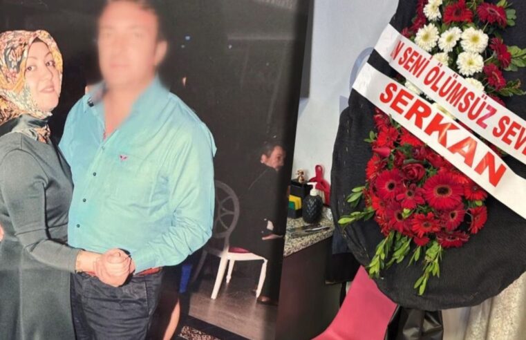 Otobüs durağındaki vahşet… Cinayetten bir gün önce çelenk göndermiş