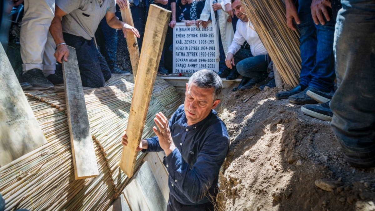 Dostluğun fotoğrafını çekti, düşmanlığın kurbanı oldu!