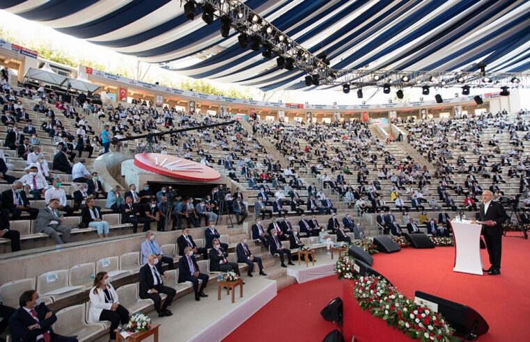 CHP’de seçime girememe riski