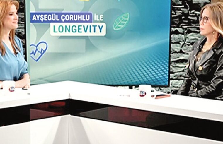 Yaşlanma hızını frenleyen etkili yol