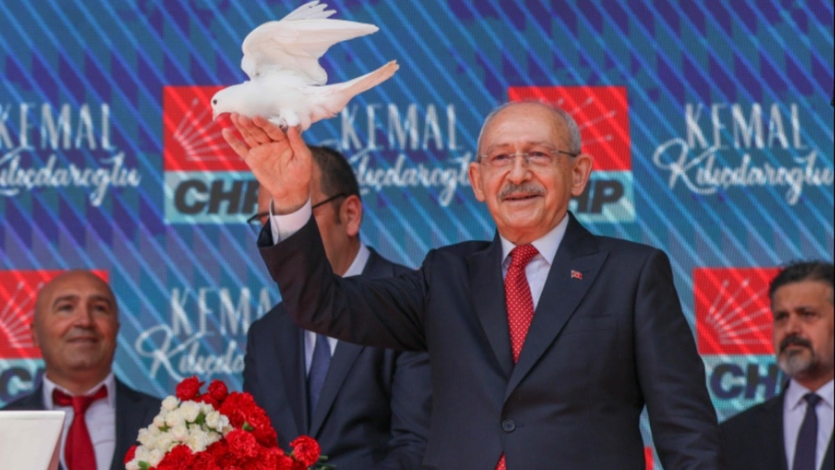 Kılıçdaroğlu’nun biyografi oyunu