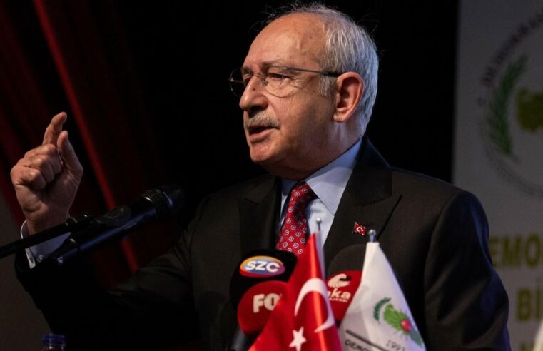 İmzalar toplandı, Kılıçdaroğlu kurultaya kapıyı kapattı