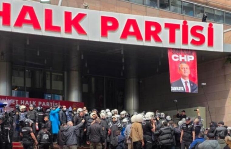 Kritik uyarı: CHP’yi kapatma planları yapılıyor