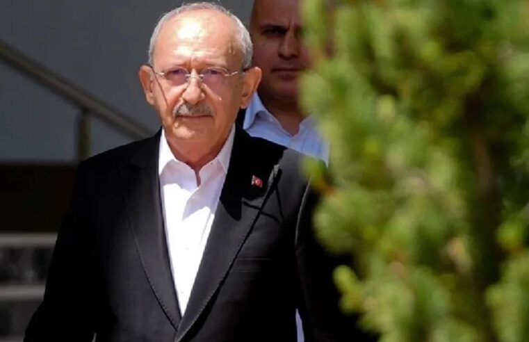 Kılıçdaroğlu’na bir şok da kadın il başkanlarından