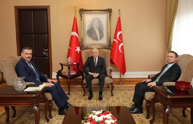 Ankara’da bu soru soruluyor: O dosyada ne var? Ağırel’den dikkat çeken yorum