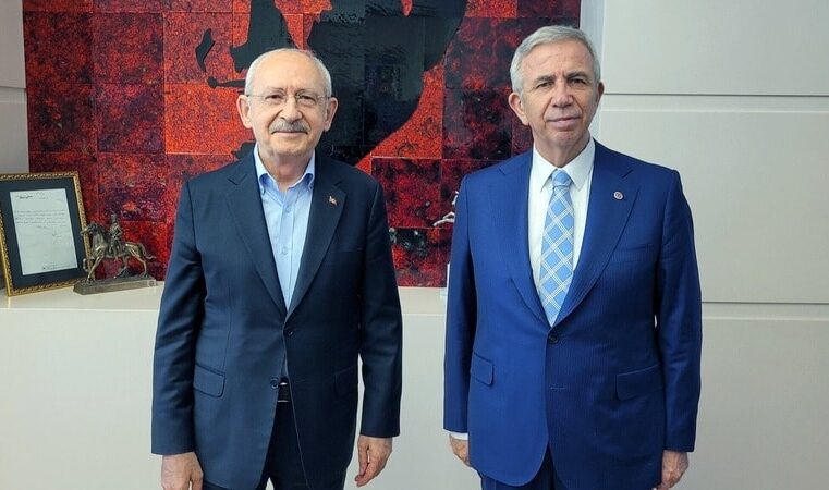 Mansur Yavaş’tan Kılıçdaroğlu iddiasına yalanlama
