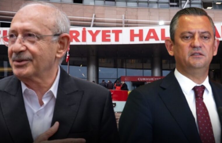 CHP’de perde arkasında neler yaşanıyor? Özgür Özel Yargıtay başvurusunu geri çekecek mi?
