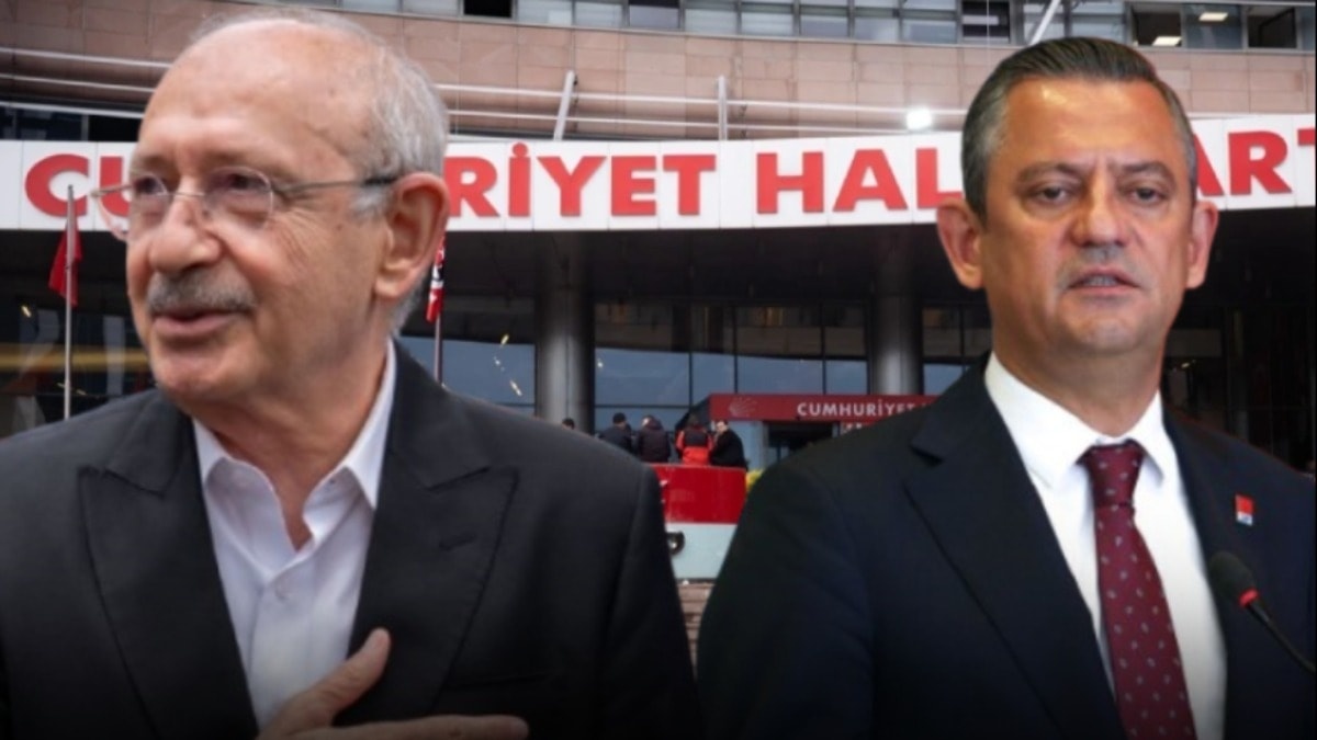CHP’de perde arkasında neler yaşanıyor? Özgür Özel Yargıtay başvurusunu geri çekecek mi?