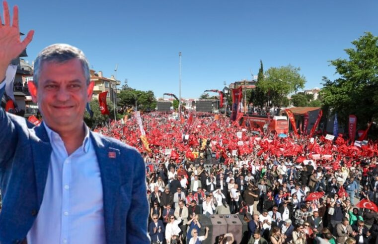 Özgür Özel’in yeni partisinin adı……