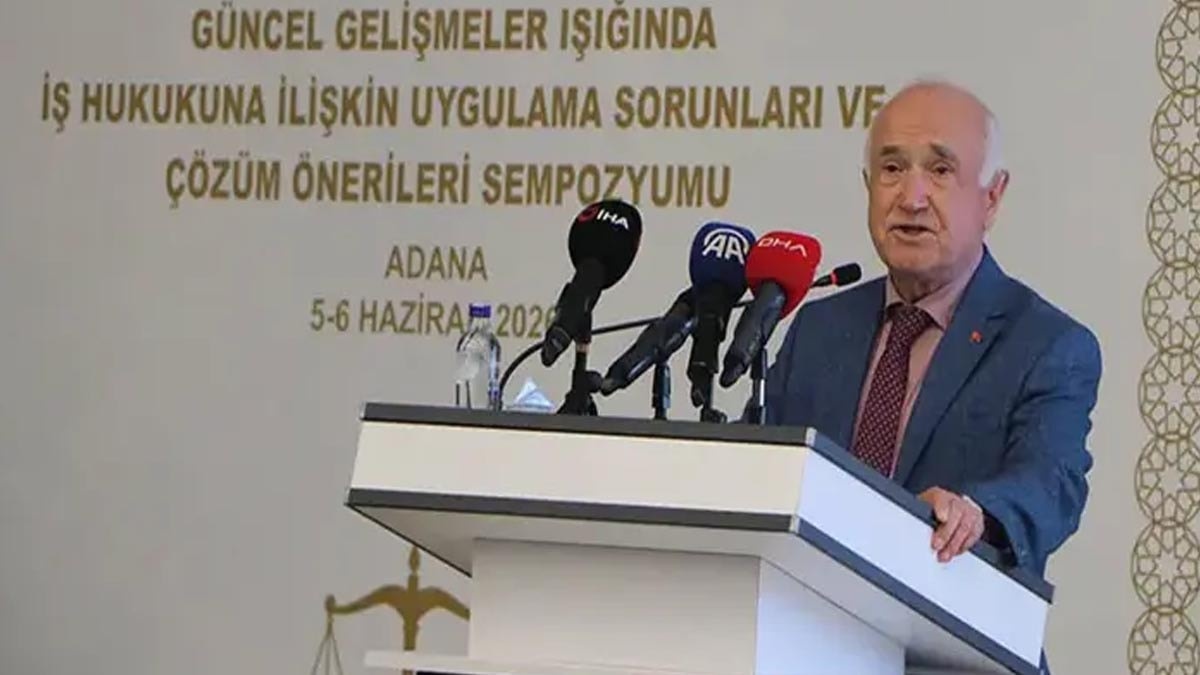 AKP’li Çiçek’ten ‘itiraf’ gibi açıklama