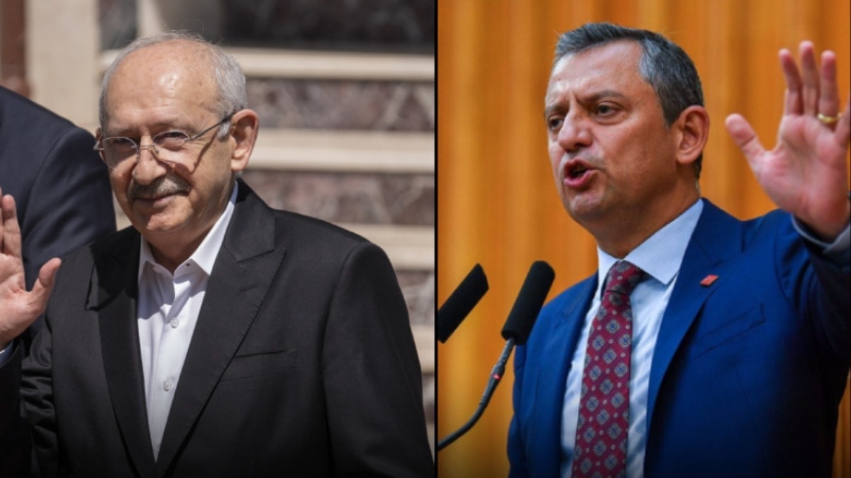 Özel ve Kılıçdaroğlu arasında ikinci düello!