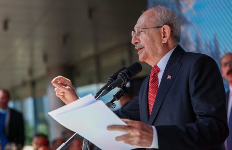 Kılıçdaroğlu’ndan geri adım geldi