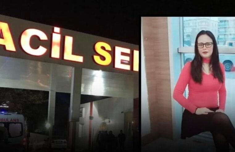 Eski eş dehşeti bitmiyor: Kezzapla saldırıya uğrayan kadın hayatını kaybetti
