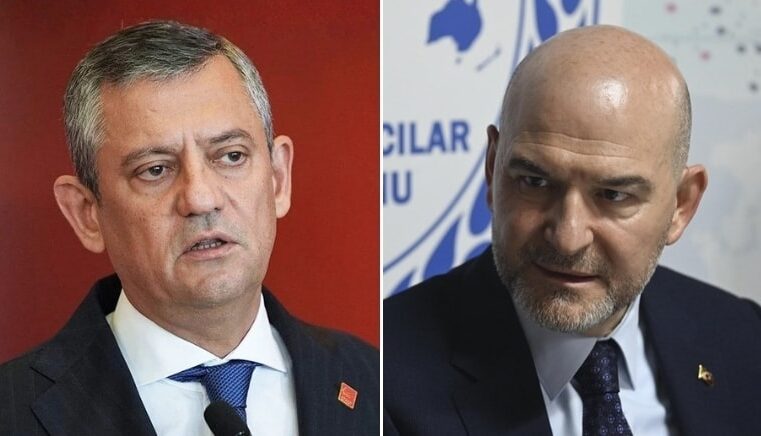 Özgür Özel, Süleyman Soylu’ya 20 bin TL tazminat ödeyecek