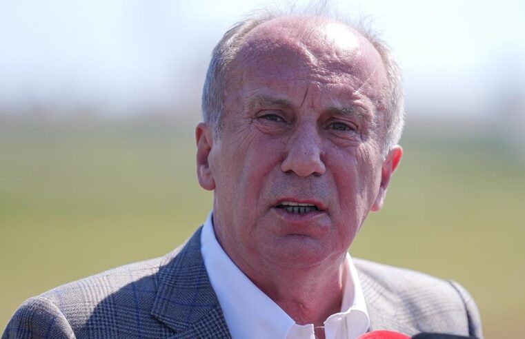 Muharrem İnce sessizliğini bozdu; CHP’de tarafını açıkladı