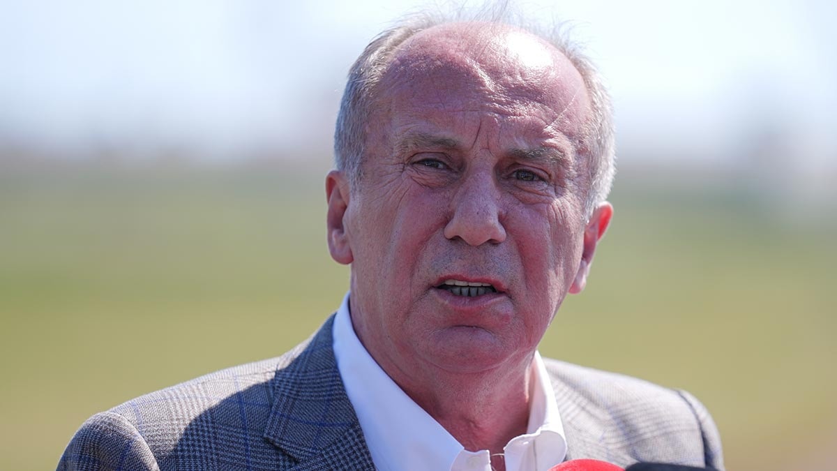 Muharrem İnce sessizliğini bozdu; CHP’de tarafını açıkladı