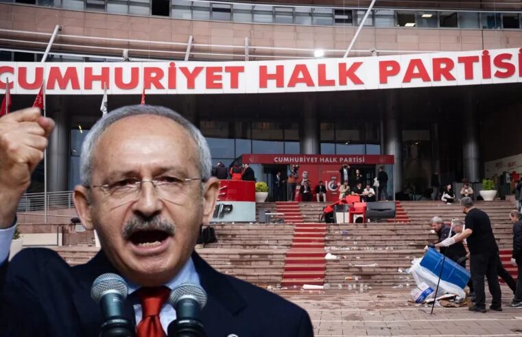 Kılıçdaroğlu’na CHP’liler yüz vermedi; AKP ve MHP’liler memnun