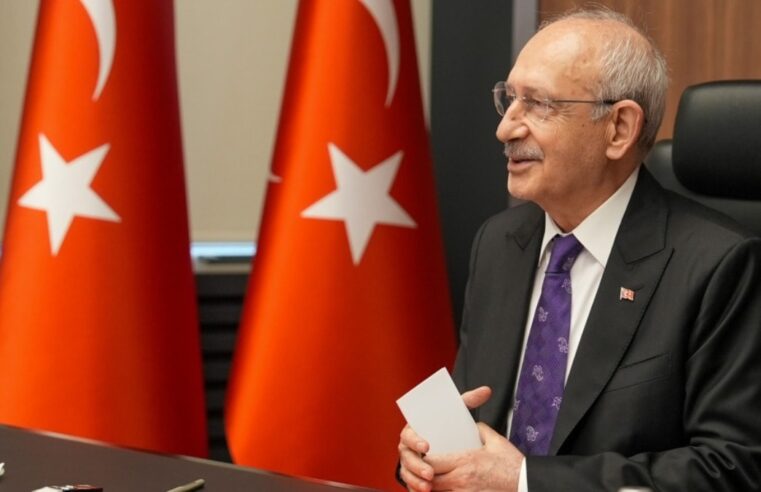 Kılıçdaroğlu, Özel’in Meclis’teki odasına da göz koydu.