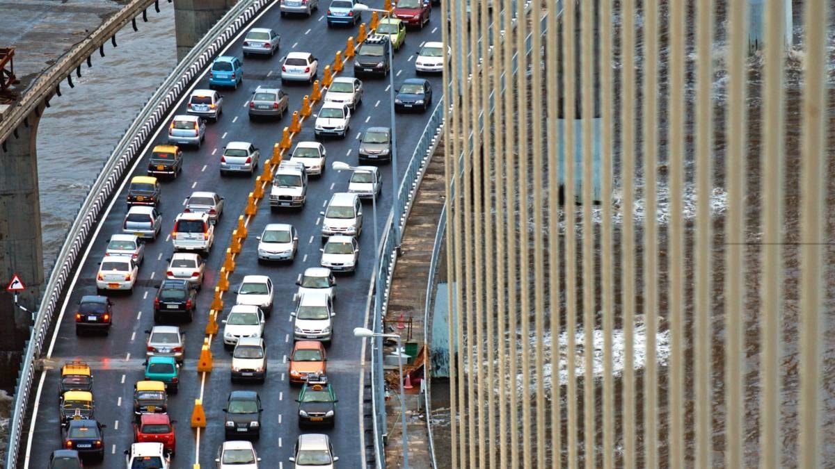Köprü inşaatlarında beton tarihe karışacak
