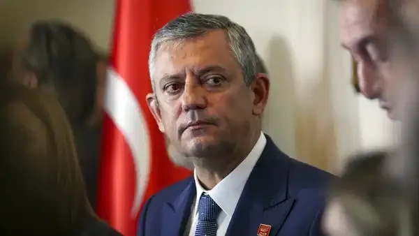 Özgür Özel’in sosyal medya hesabı kapatıldı