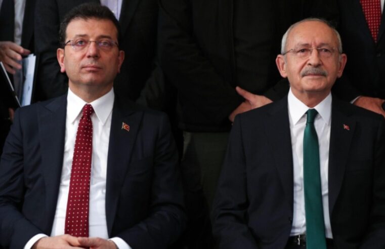İmamoğlu’ndan Kılıçdaroğlu’na ağır salvo: İlk kez bu kadar sert konuştu