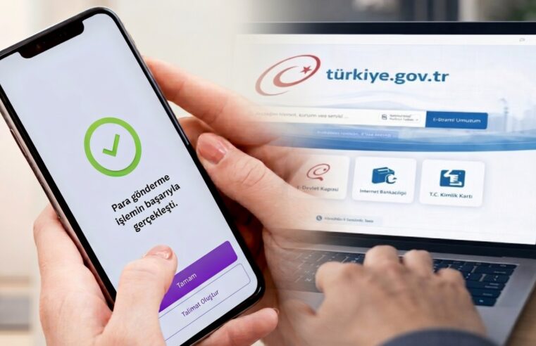 IBAN’ı olan herkes e-Devlet’ini kontrol etsin: TBMM’den yeni ceza paketi geliyor