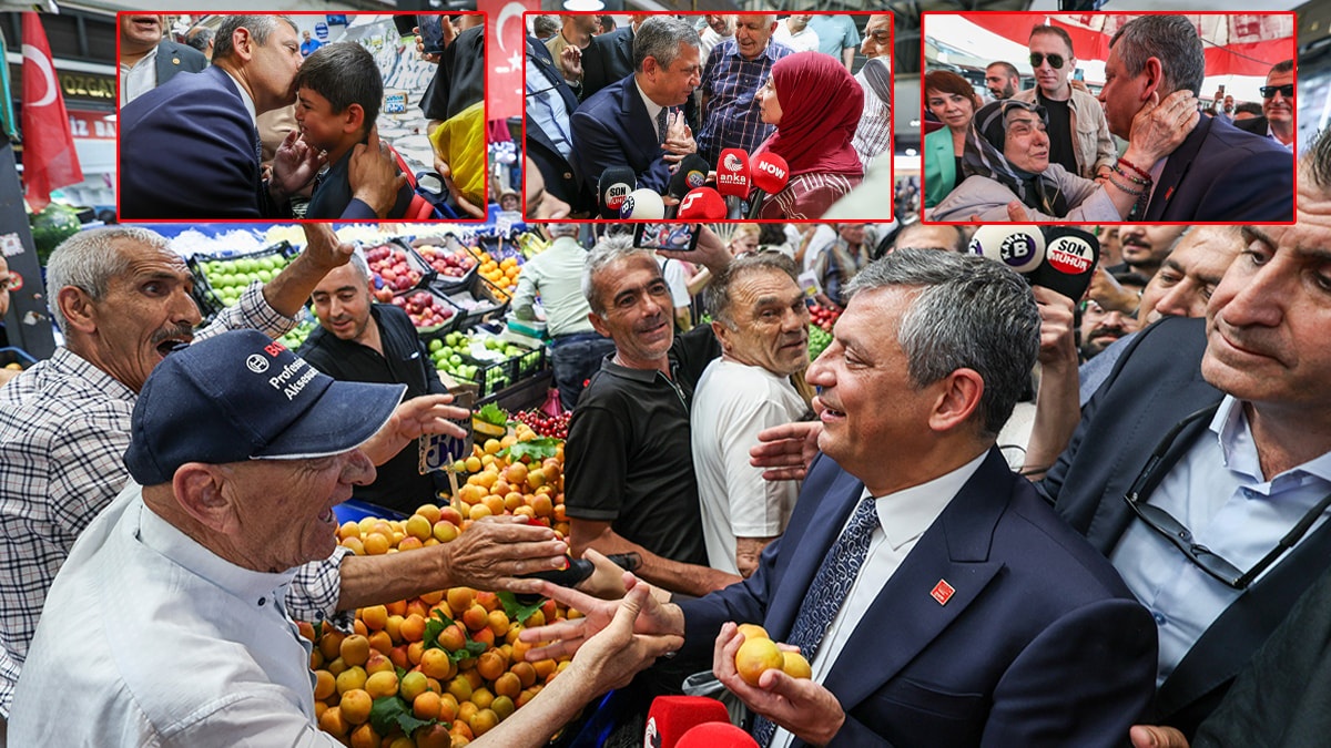 Özel’in ilk hedefi işgali bitirmek