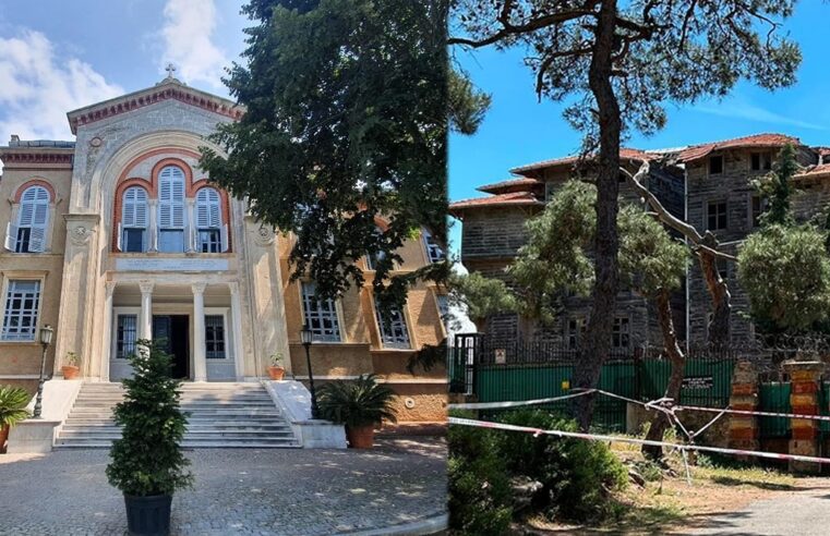 Papaz okulu açılıyor yetimhane yapılıyor