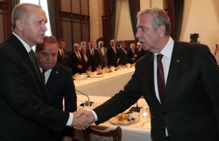 Erdoğan bugün de Mansur Yavaş’ı hedef aldı