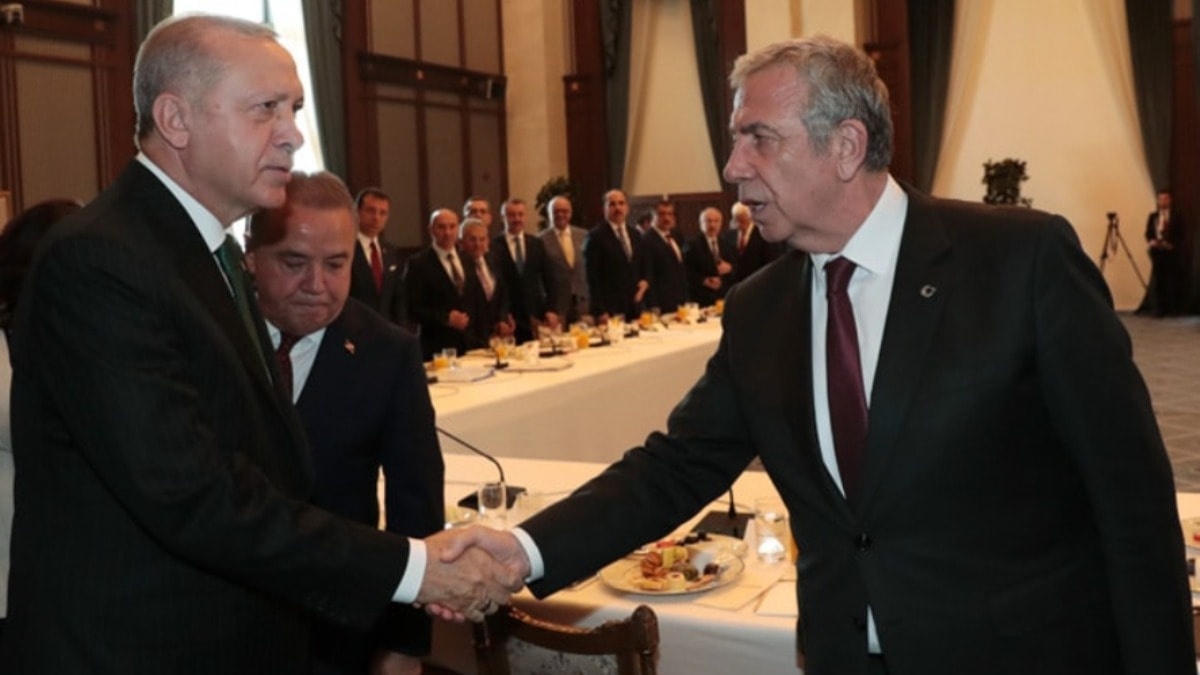 Erdoğan bugün de Mansur Yavaş’ı hedef aldı
