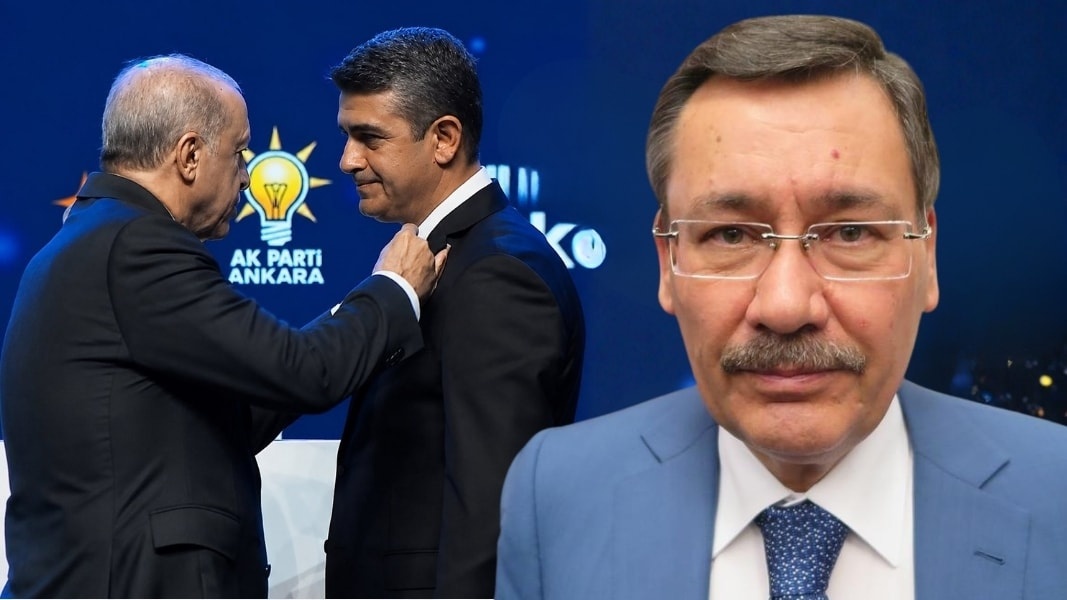 Levent Koç AKP’ye geçti, Melih Gökçek nasıl çark edeceğini şaşırdı