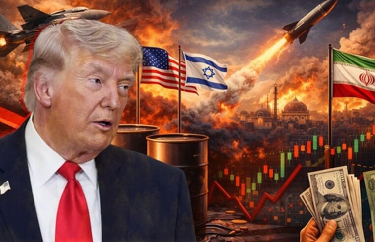 Trump’dan dünyayı değiştiren hata