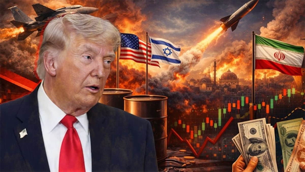 Trump’dan dünyayı değiştiren hata