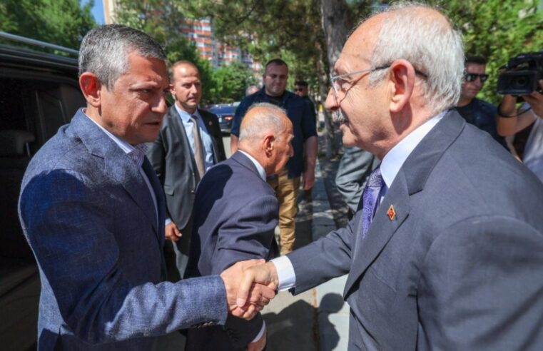 CHP’ye bir tuzak daha