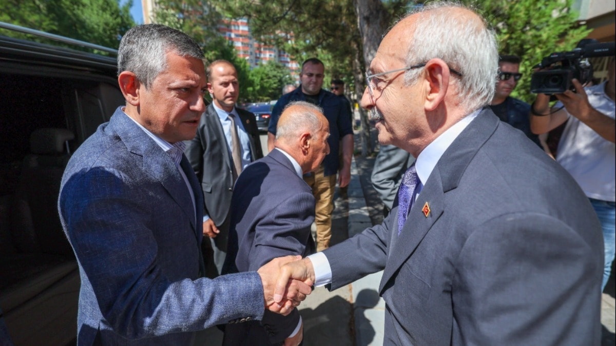 CHP’ye bir tuzak daha