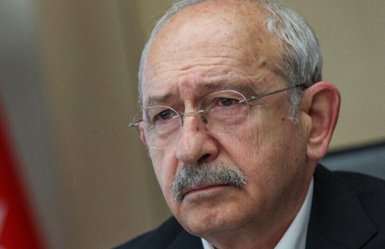 Kılıçdaroğlu’nun İstanbul programı iptal edildi