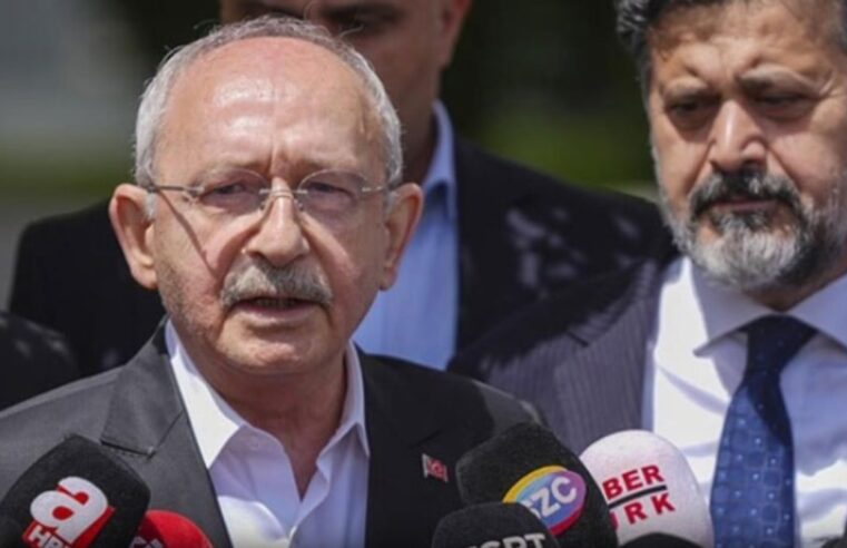 Kılıçdaorğlu’nun ekibini ikiye bölen kuşku! Koruma polisleri Özgür Özel’e bilgi mi sızdırıyor?