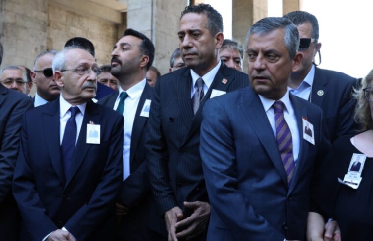 CHP bugün mahkemelik oluyor