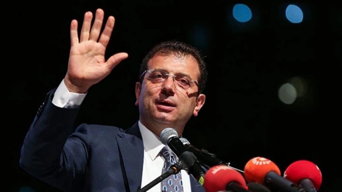 Ekrem İmamoğlu’ndan Erdoğan’a NATO tepkisi