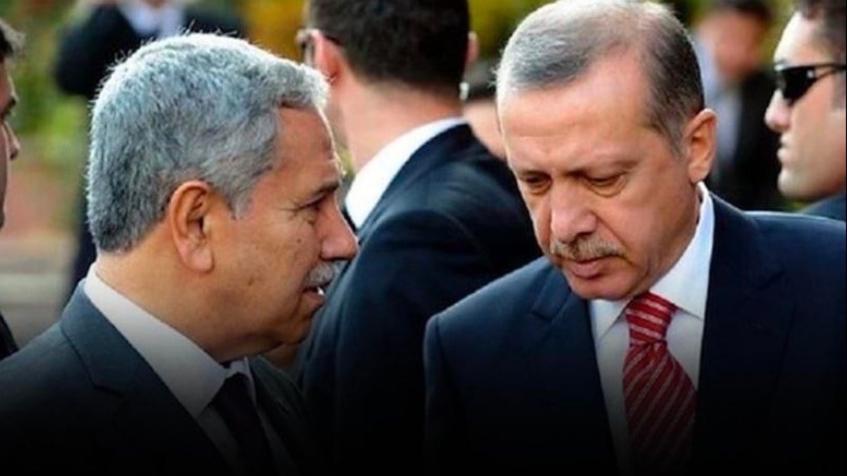 Bülent Arınç’tan dikkat çeken ‘Erdoğan sonrası’ açıklaması